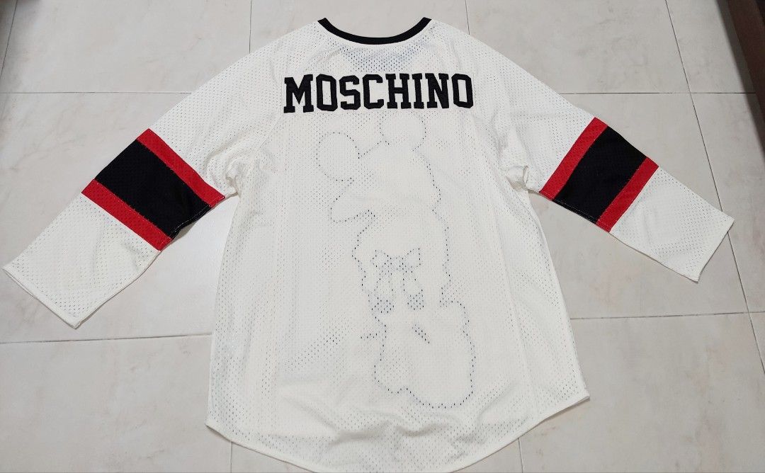 H&m moschino line shop