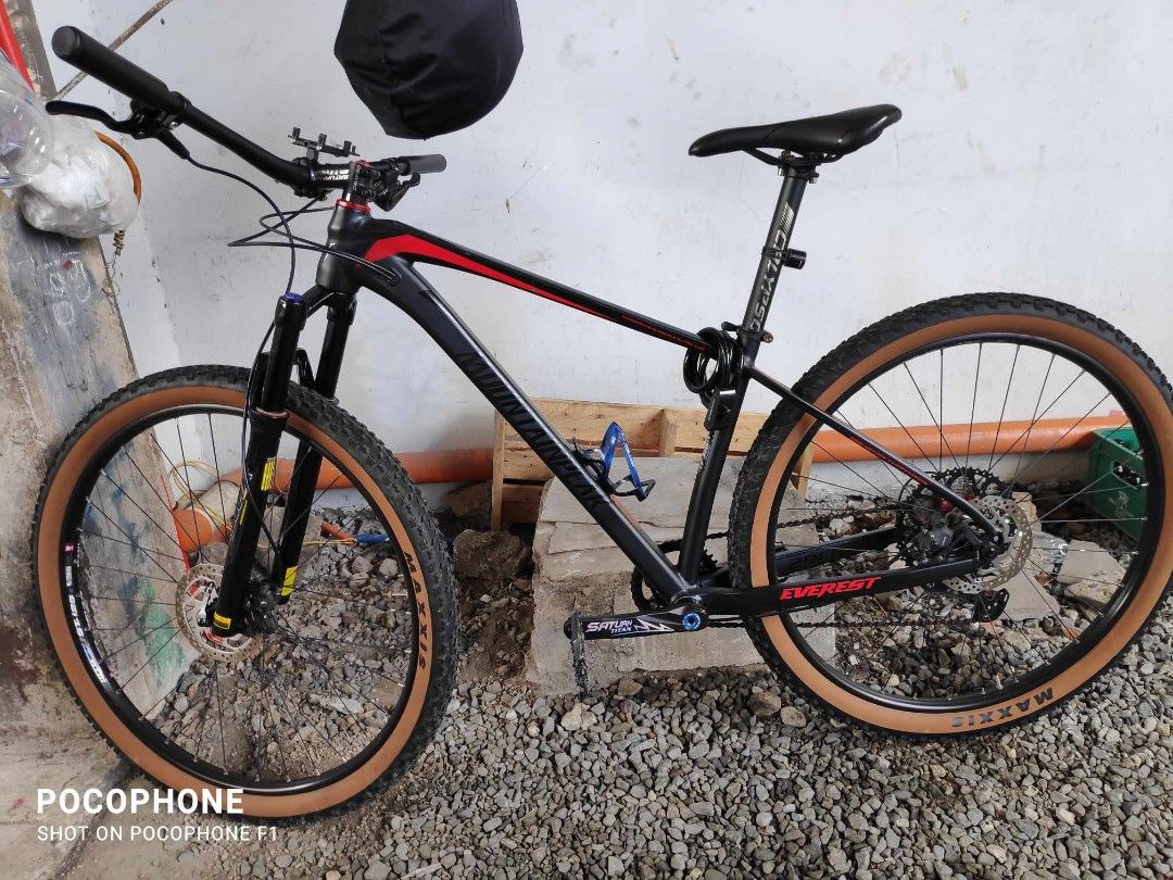 Mountain peak everest mtb best sale