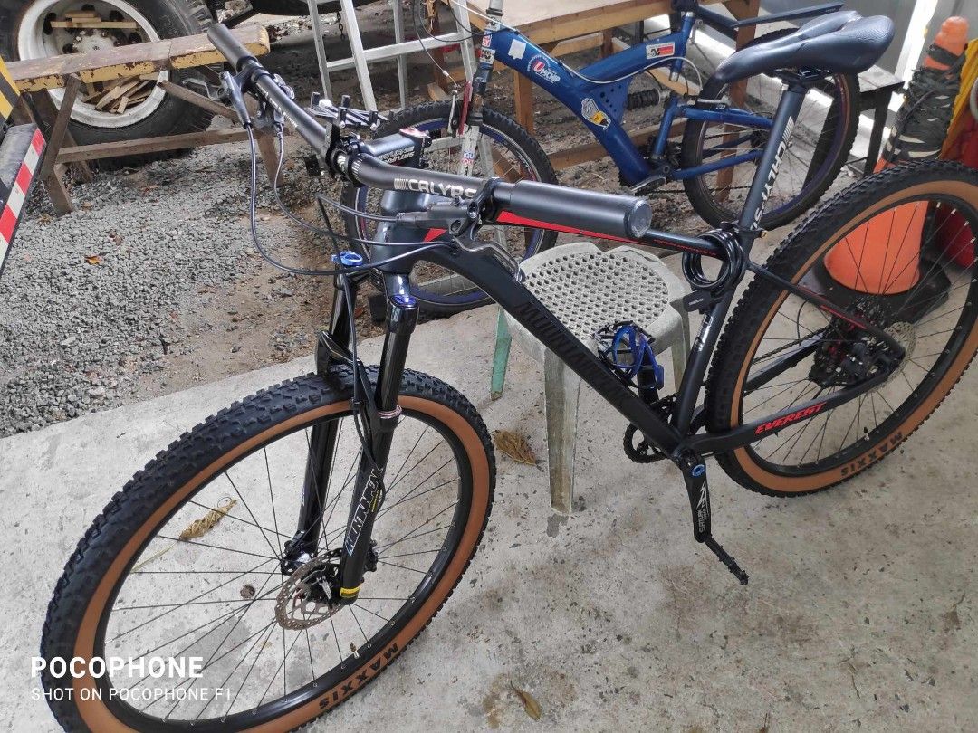 Everest 29 xcr 21 speed mountain bike sale