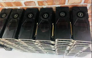 MSI NVIDIA CMP 50HX MINER