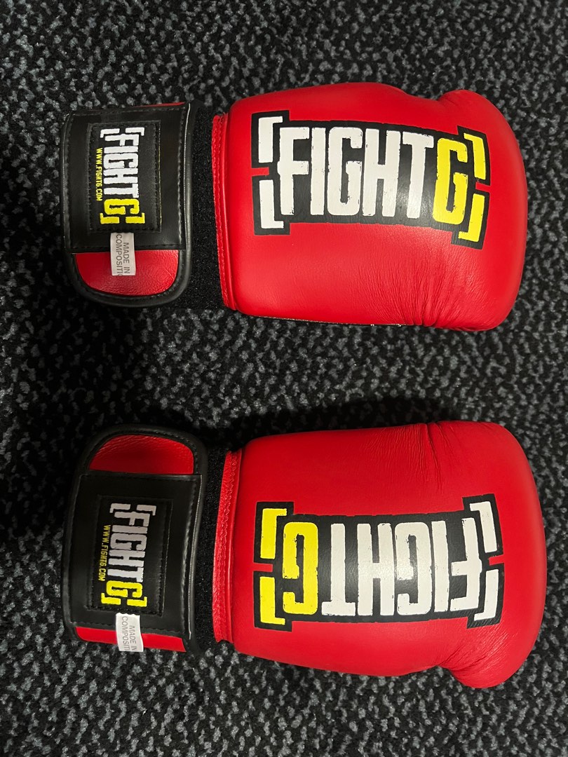 Muay Thai Boxing Gloves, Sports Equipment, Other Sports Equipment and