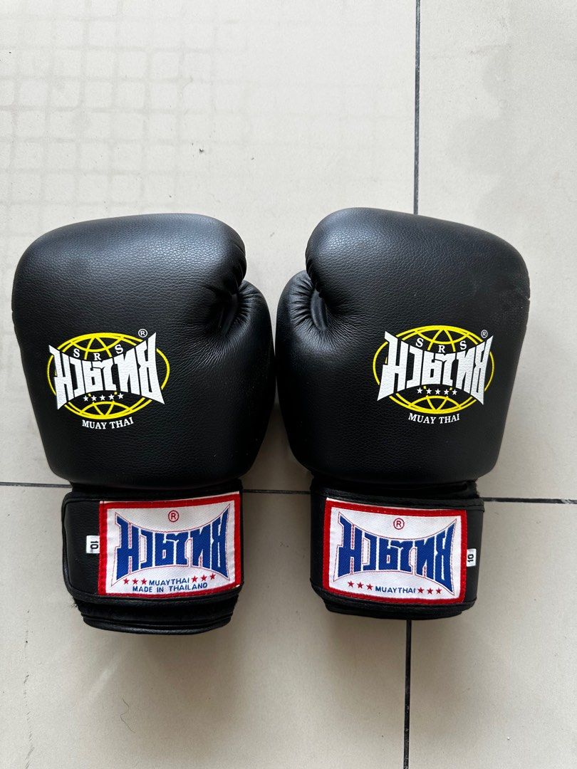 Jual gloves sales muay thai