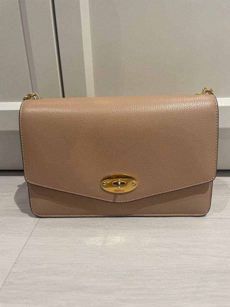 Shop the Mulberry Clifton Rosewater Grain Leather Shoulder Bag as seen on  Meghan Markle, the Duchess of Sussex | Mulberry clifton, Shoulder bag, Bags