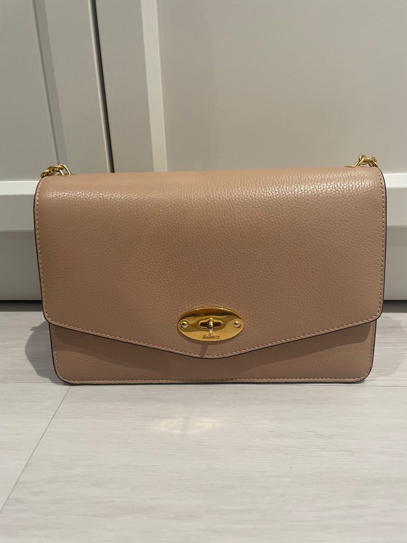 Mulberry darley rosewater clearance bag