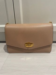Gucci Vintage Boston Orange Leather Bag S$1599