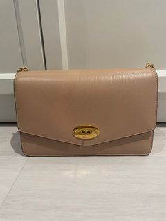 Mulberry darley rosewater bag store