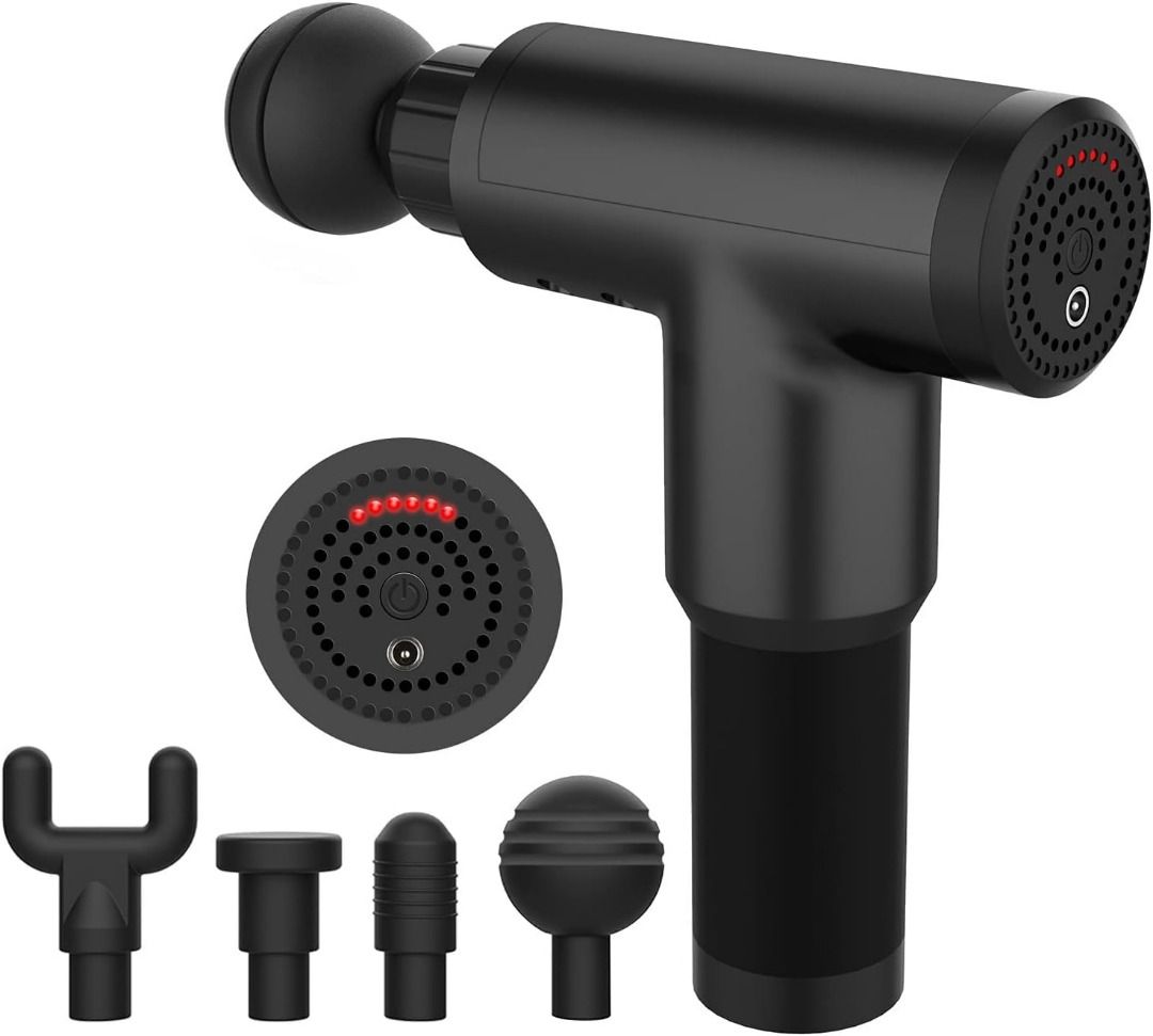 Quiet massage gun new arrivals