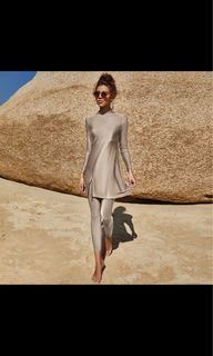 Muslimah swimwear baju renang