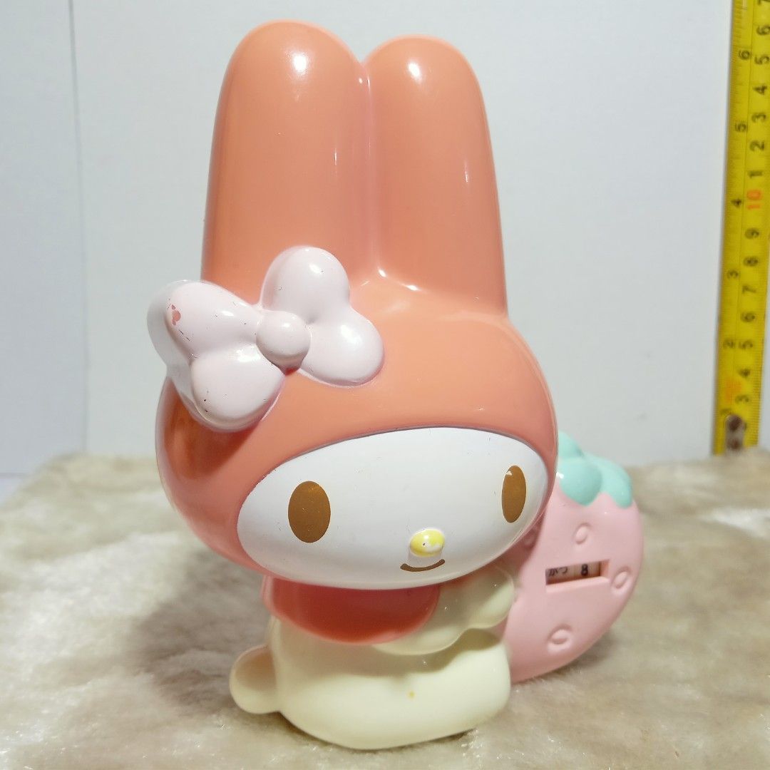 MY MELODY CALENDAR Sanrio McDonald #39 s Toy Hobbies Toys Toys Games