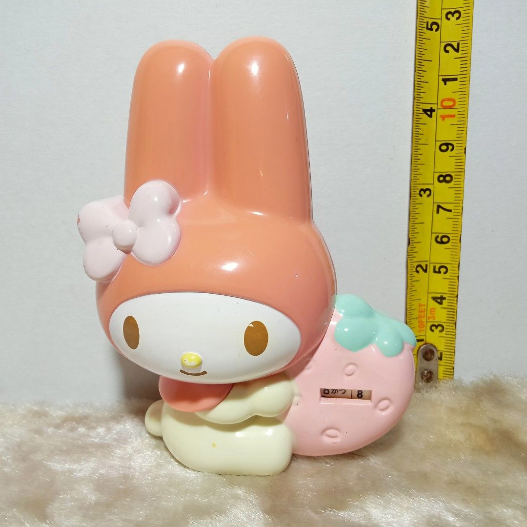 MY MELODY CALENDAR Sanrio McDonald #39 s Toy Hobbies Toys Toys Games