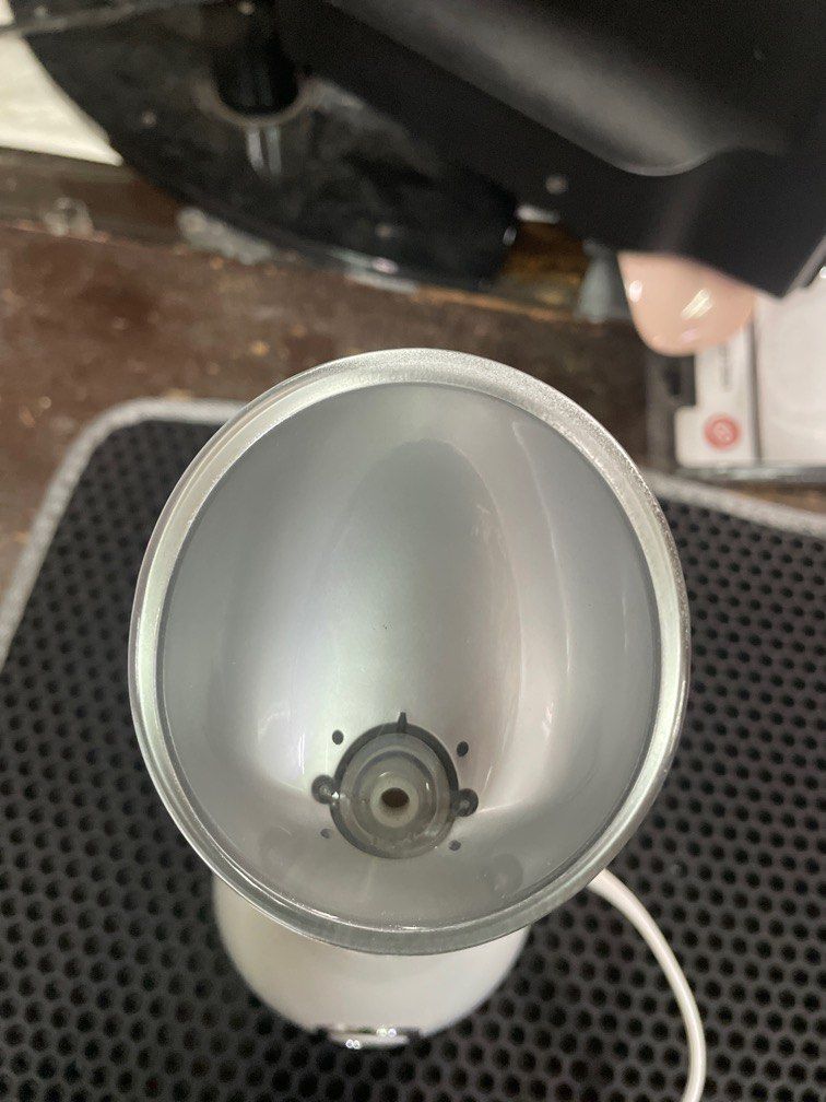 Nano Ionic Facial Steamer (Category: Face Care) located in Pasay City. Submitted by meostore (Listing ID 1247748475, Image 3). Description: Item is in great condition No issue at all 220v ready to use Pm for more details.