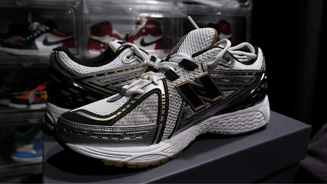 New Balance 1906R, Men's Fashion, Footwear, Sneakers on Carousell