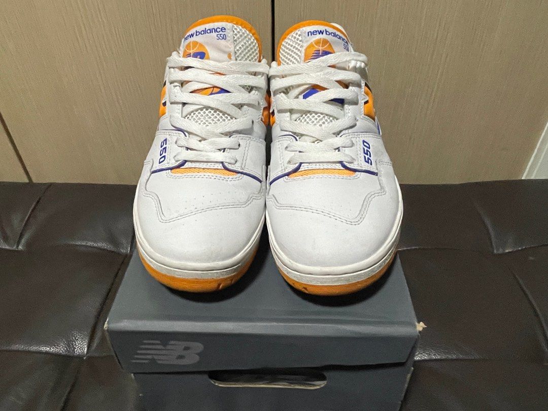 New balance cheap 927 yellow