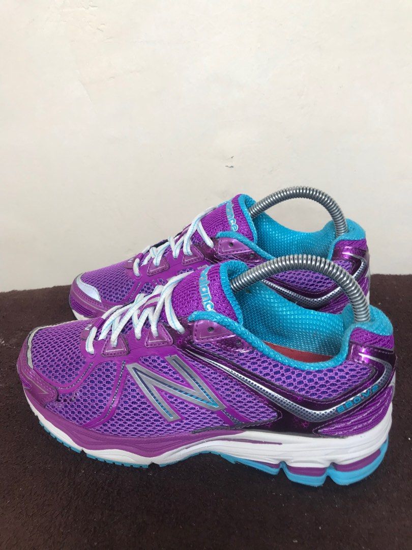 New balance top 880v2 purper