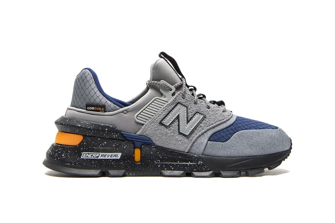 New balance 997 deals sport warm alpaca