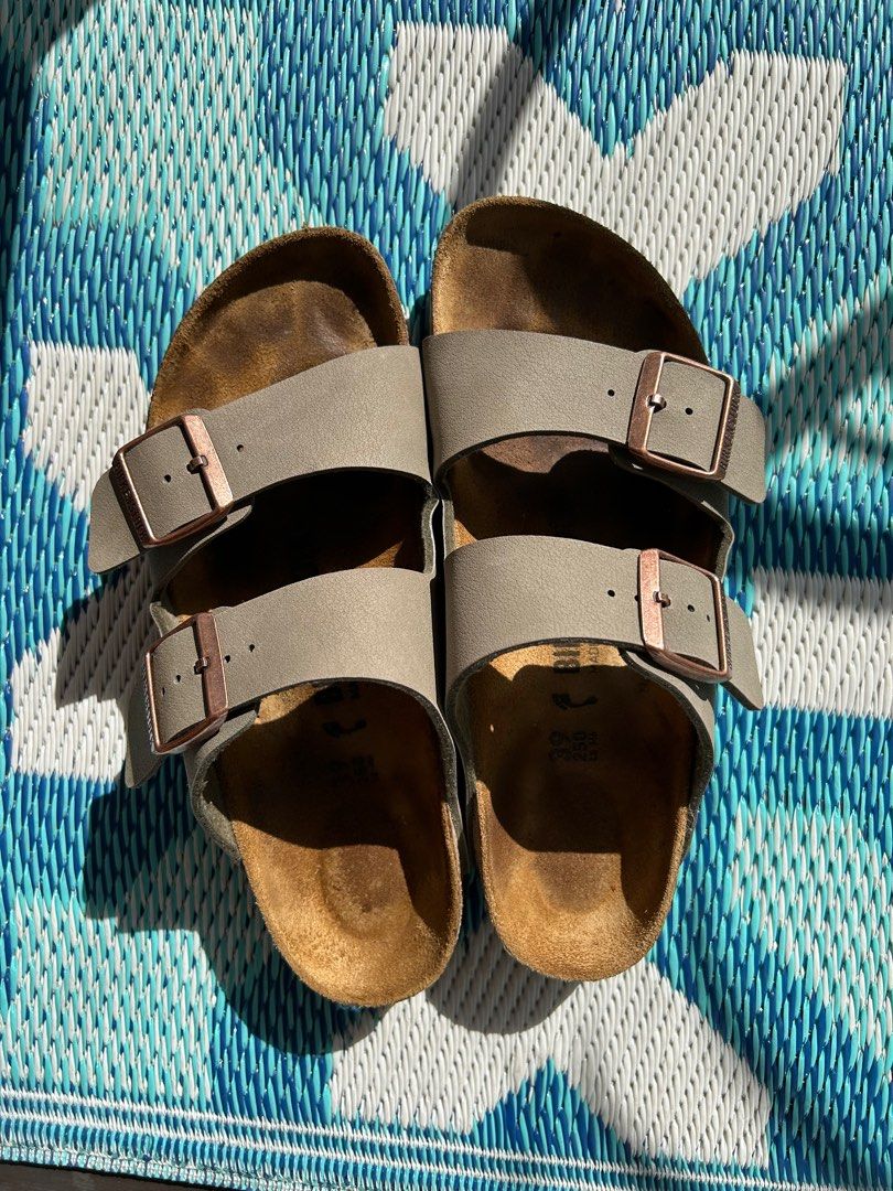 Wide birkenstocks clearance