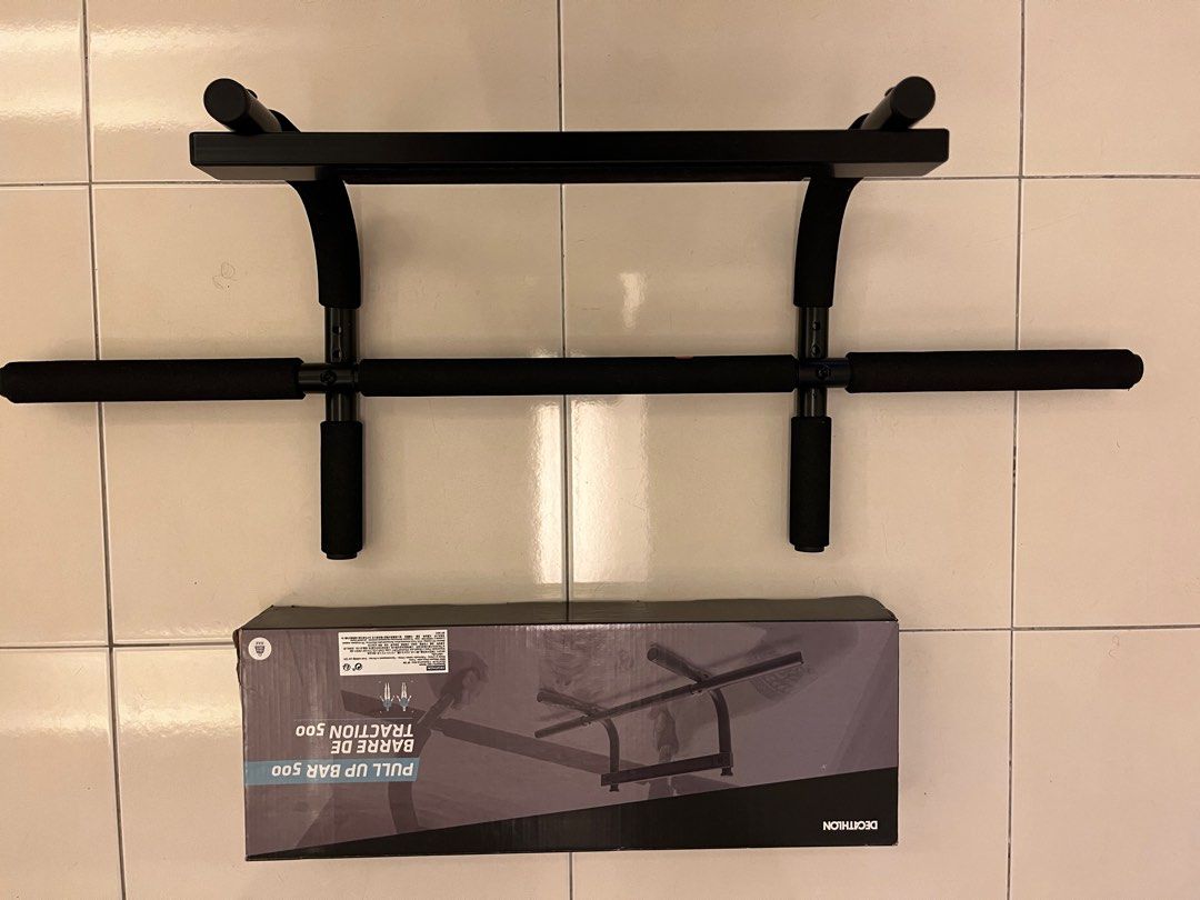 NEW Decathlon Pull Up Bar 500