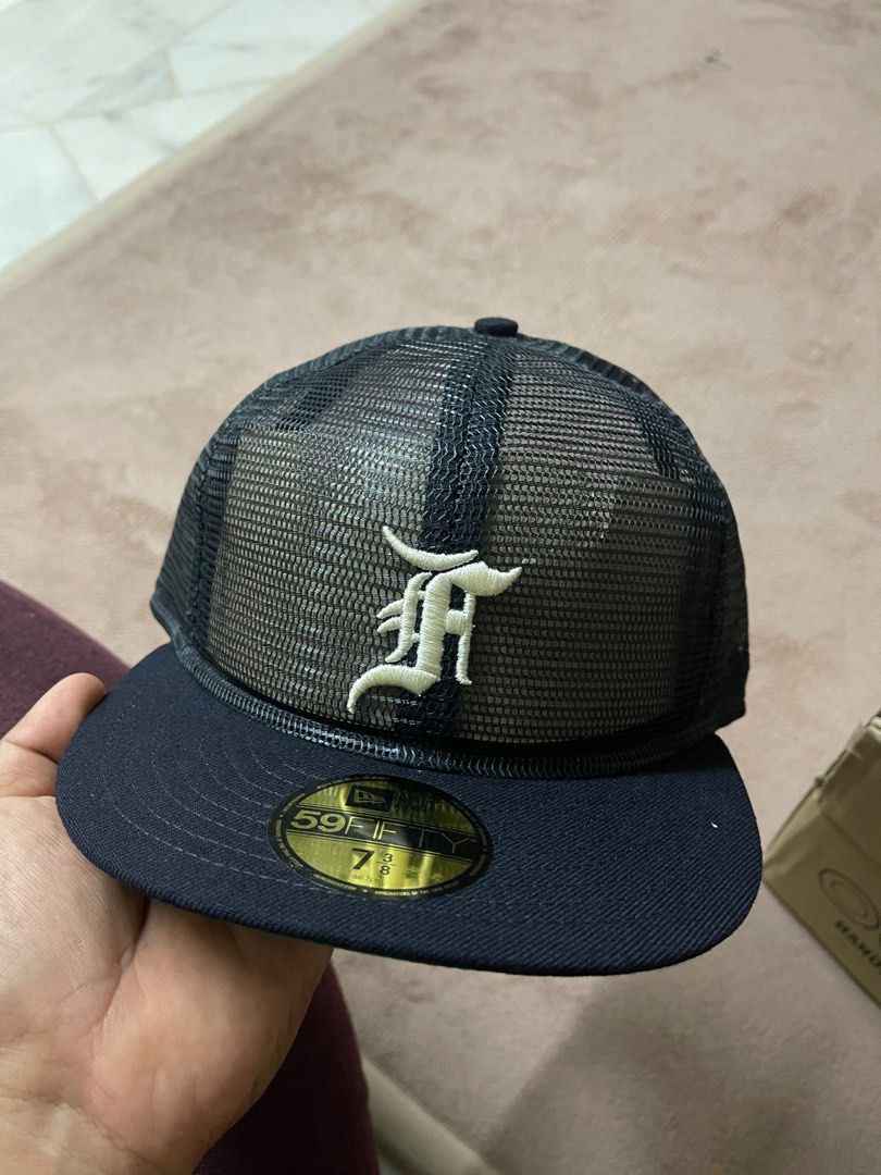 Full mesh ball best sale caps