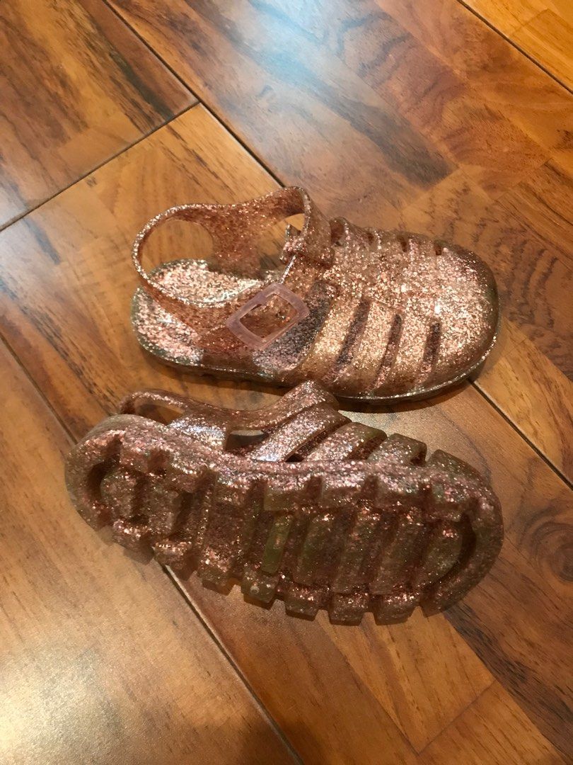Jelly shoes next sale