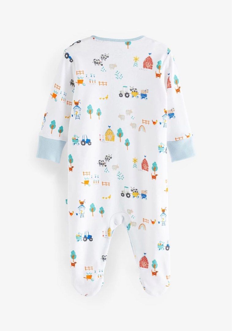 Debenhams discount baby sleepsuits