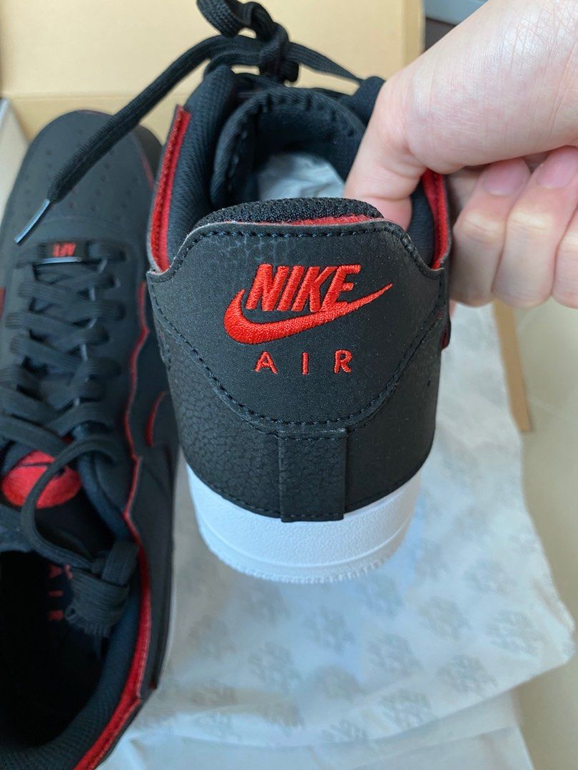 Nike AF1 1 size 10.5 Men s Fashion Footwear Sneakers on Carousell