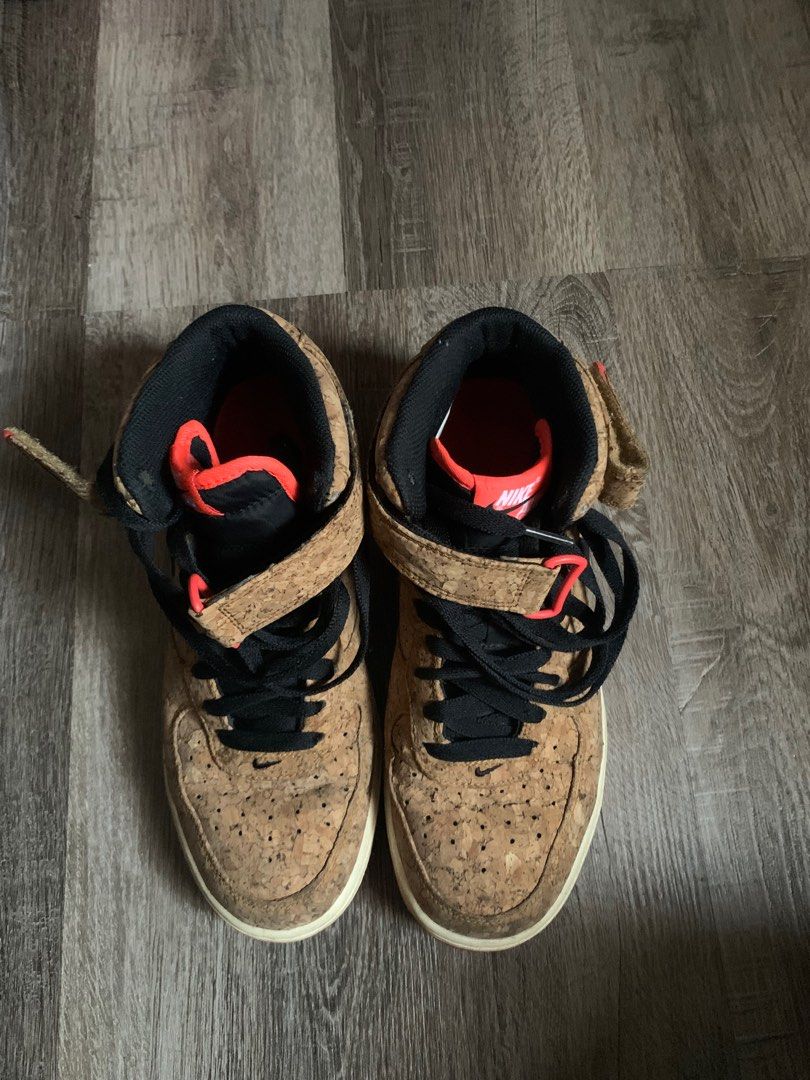 Nike Air Force 1 Mid 07 Cork