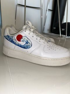 Nike Air Force 1 07 lvl 8, Men's Fashion, Footwear, Sneakers on Carousell