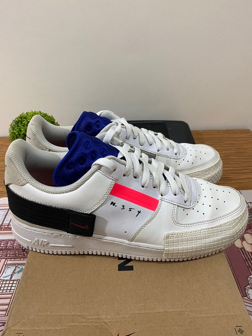 Air force sales n 354 white