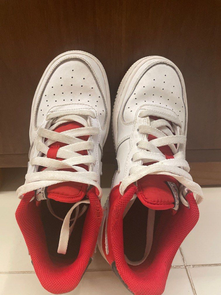 Nike air online forces youth