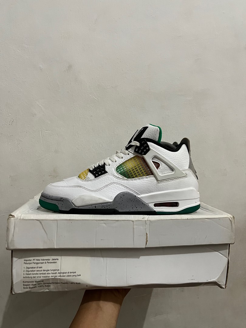 air jordan 4 rasta mens