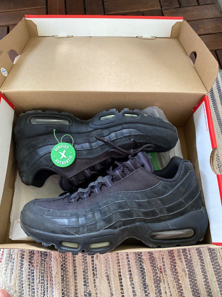 Max 95 clearance black
