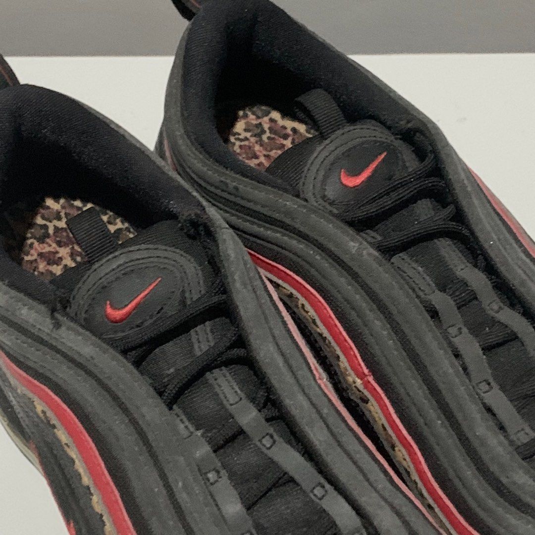 Nike air max on sale 97 black leopard