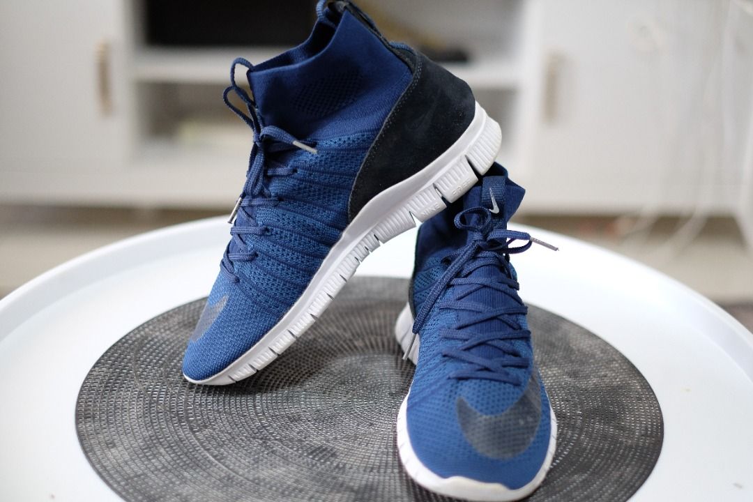 Nike Free Mercurial Superfly SP Dark Obsidian Men s Fashion