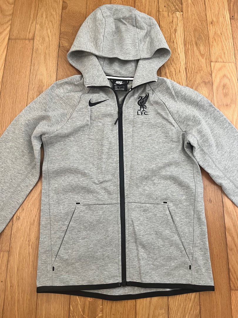 lfc nike coat