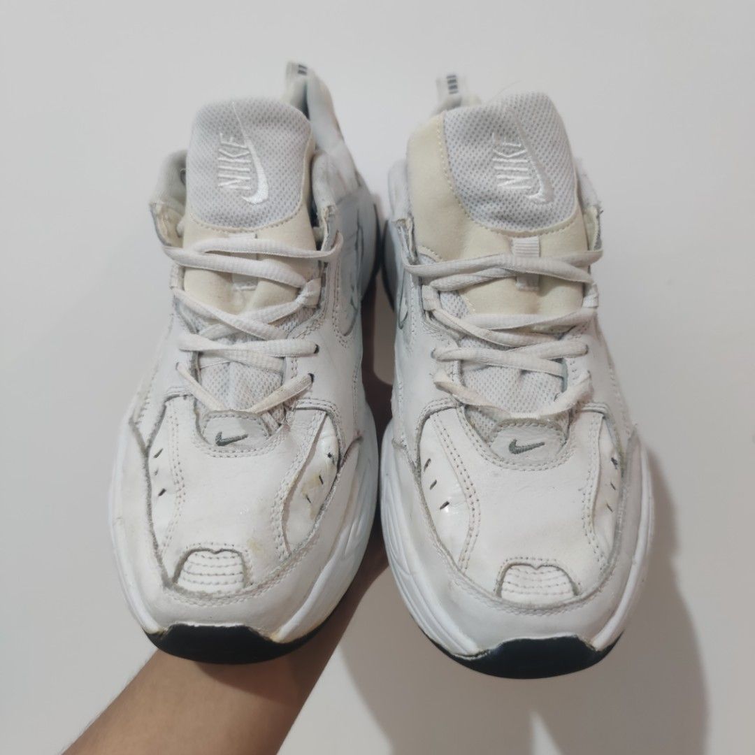 Nike M2K Tekno White Size 43