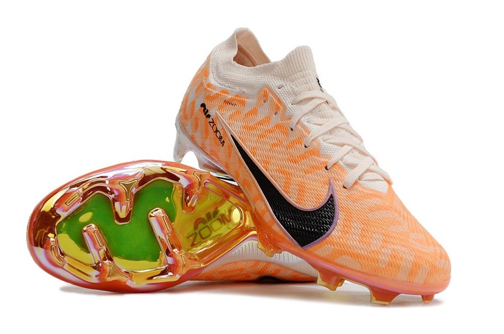 Nike mercurial vapour orange store
