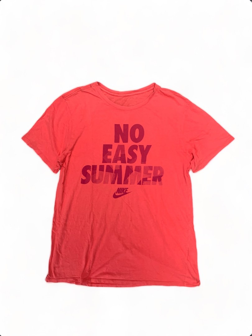 Nike Red Shirt on Carousell