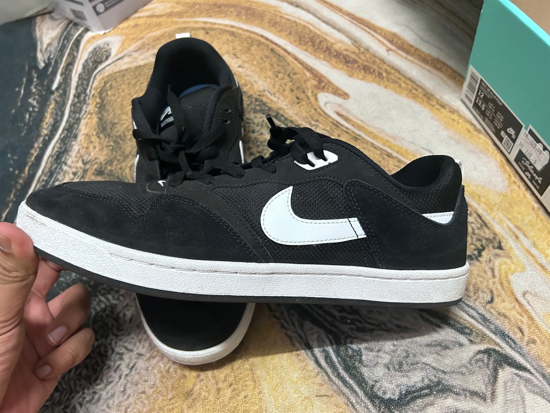 Nike SB Alleyoop, Men's Fashion, Footwear, Sneakers on Carousell