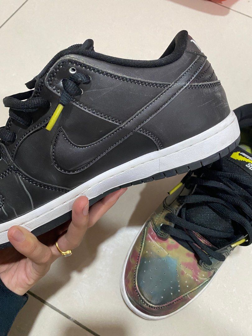 Color changing nike sb 2025