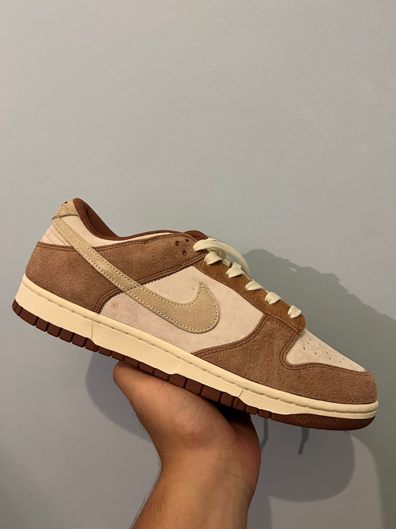 sb dunk low medium curry