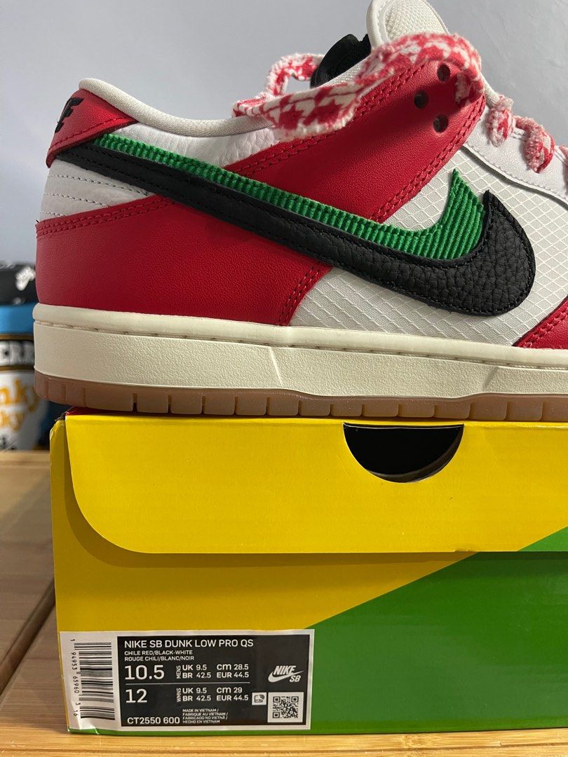 sb dunk low habibi