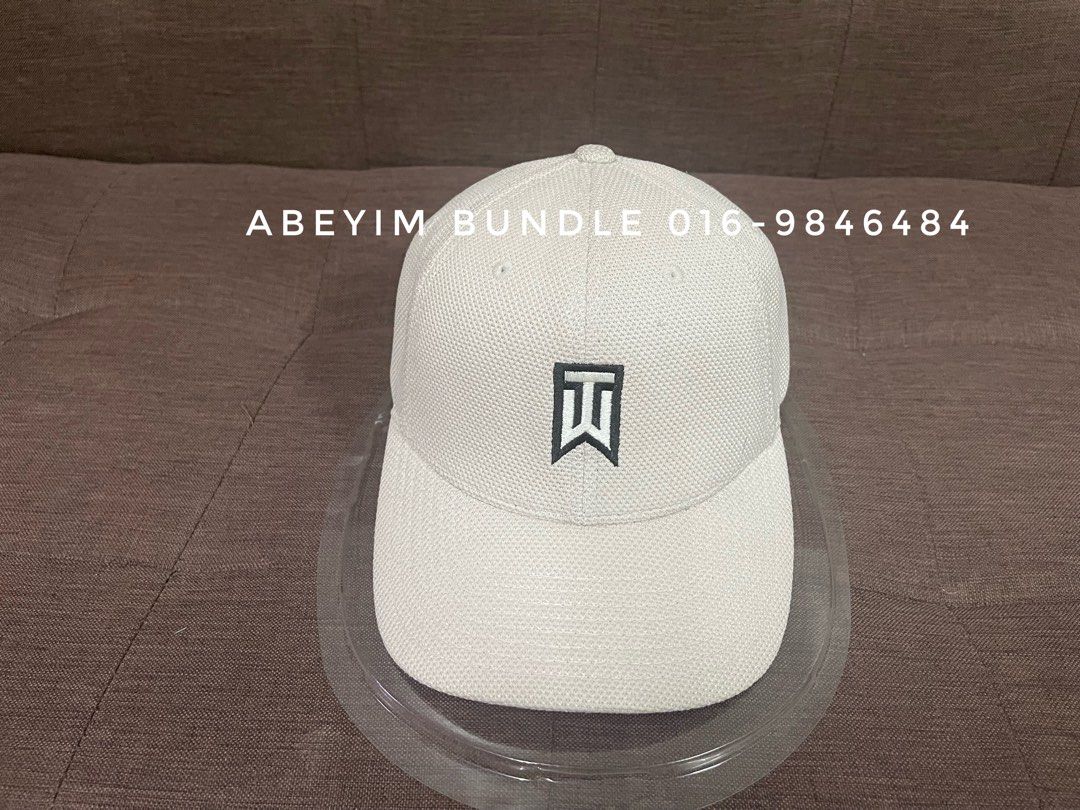 Tiger woods on sale trucker hat