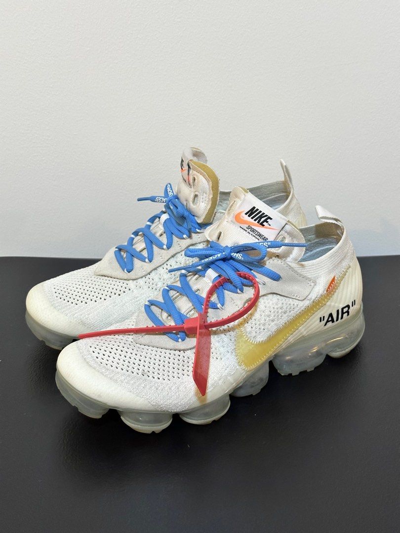 nike off white vapormax dhgate