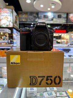 nikon d750 mudah