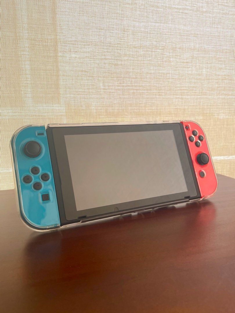 Nintendo Switch Gen 1 Not Gen 2 Not OLED