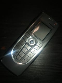 Nokia 9300i Made in Finland