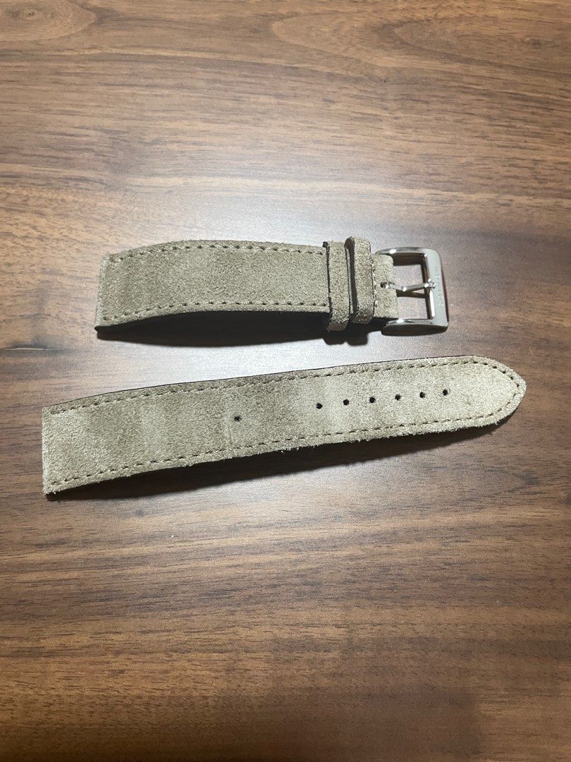 Nomos strap size hot sale