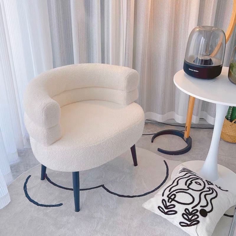 Single sofa chairs outlet for living room