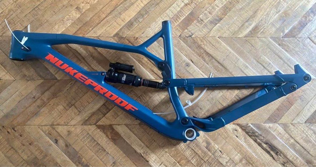 Nukeproof hotsell mega frameset