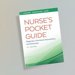 Nurse's Pocket Guide: Diagnoses, Prioritized Interventions, and Rationales | 15th Edition | Doenges, Moorhouse, & Murr